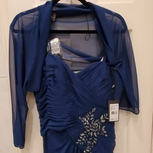 Adrianna Papell Evening Gown